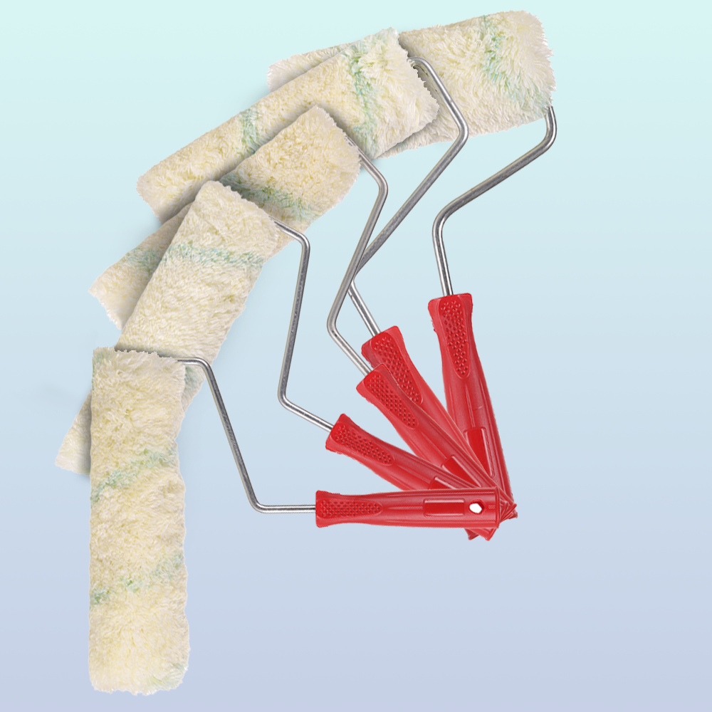 Rulo ve Fırça Grubu